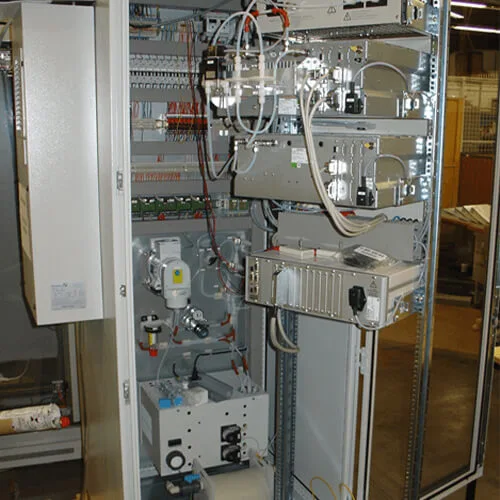 Enox Comubstion Control